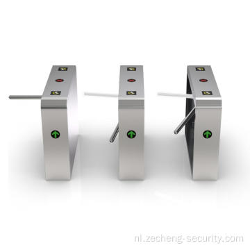 Bidirectionele Tripod Turnstile Gate